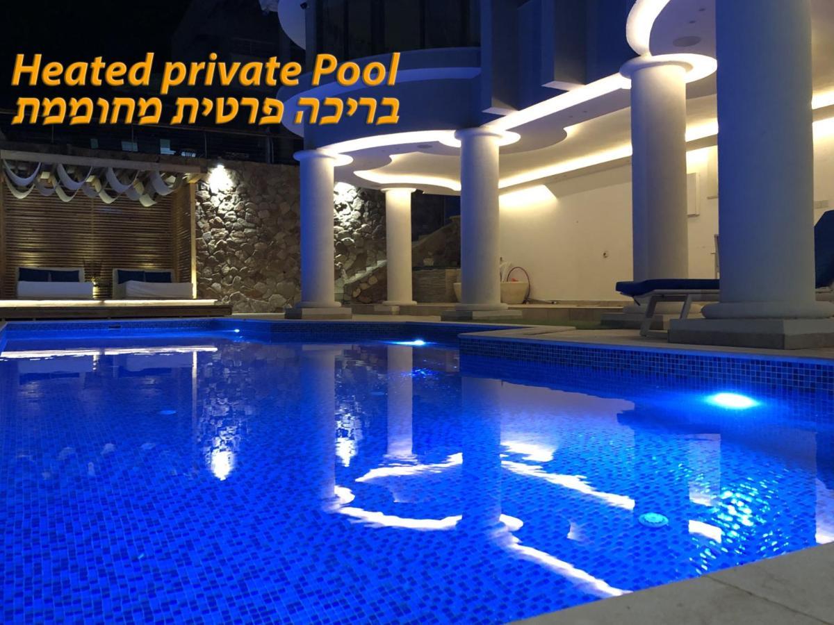 Luxury Suite By The Pool Ejlat Zewnętrze zdjęcie