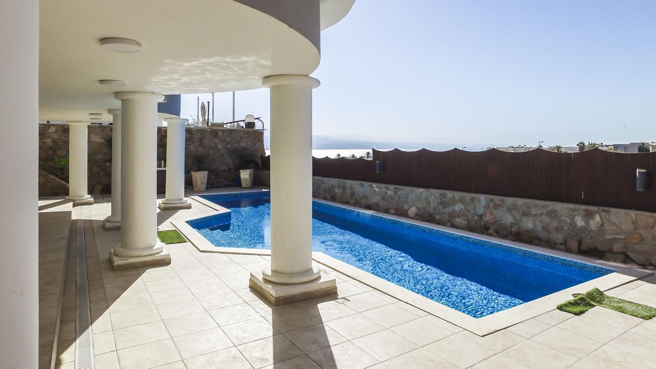 Luxury Suite By The Pool Ejlat Zewnętrze zdjęcie