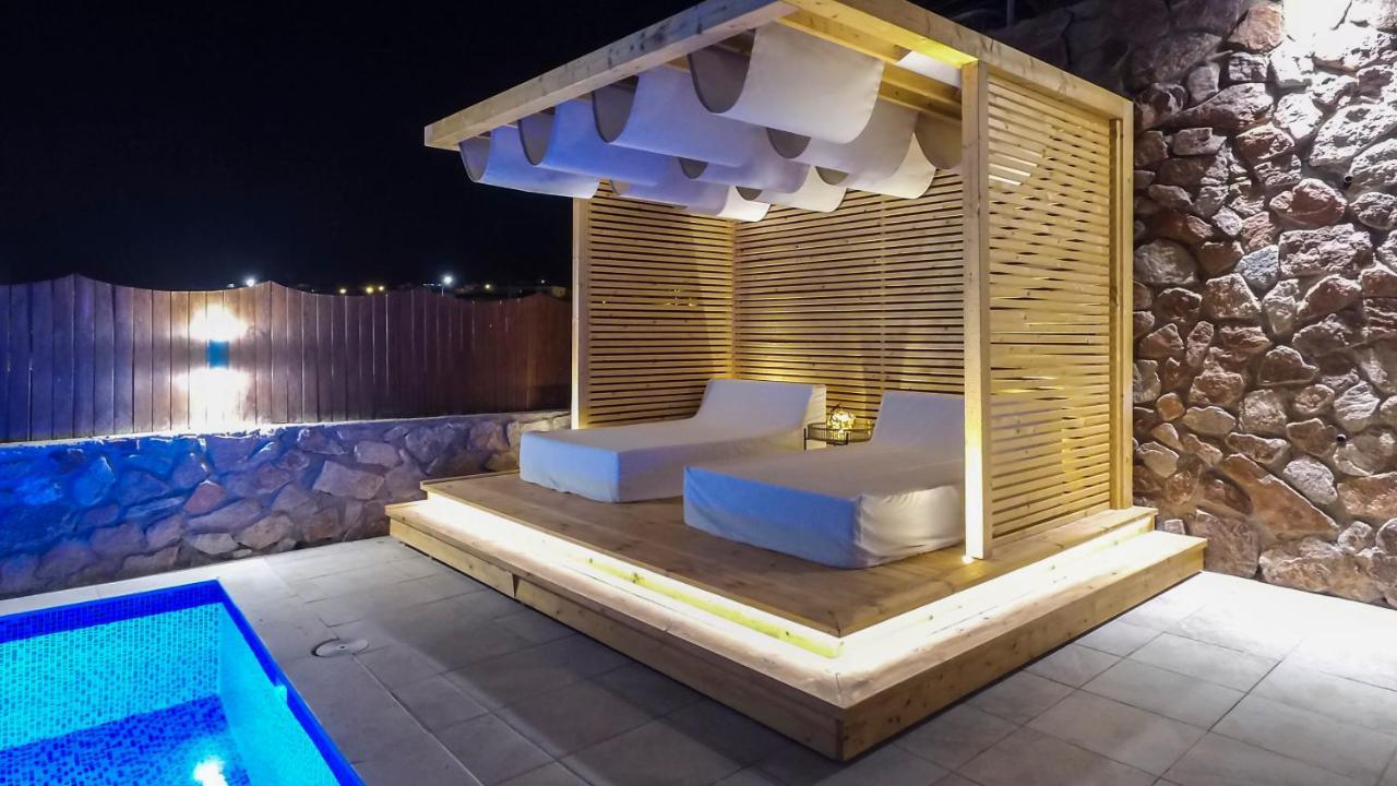 Luxury Suite By The Pool Ejlat Zewnętrze zdjęcie