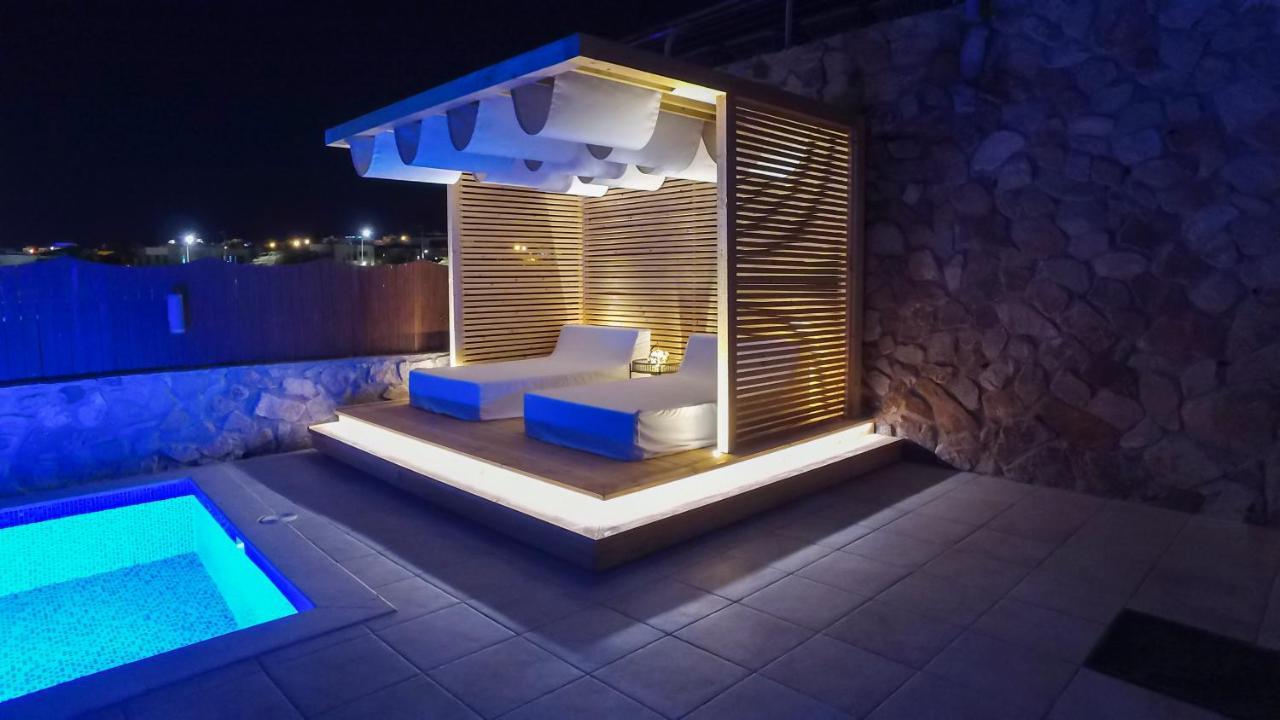 Luxury Suite By The Pool Ejlat Zewnętrze zdjęcie