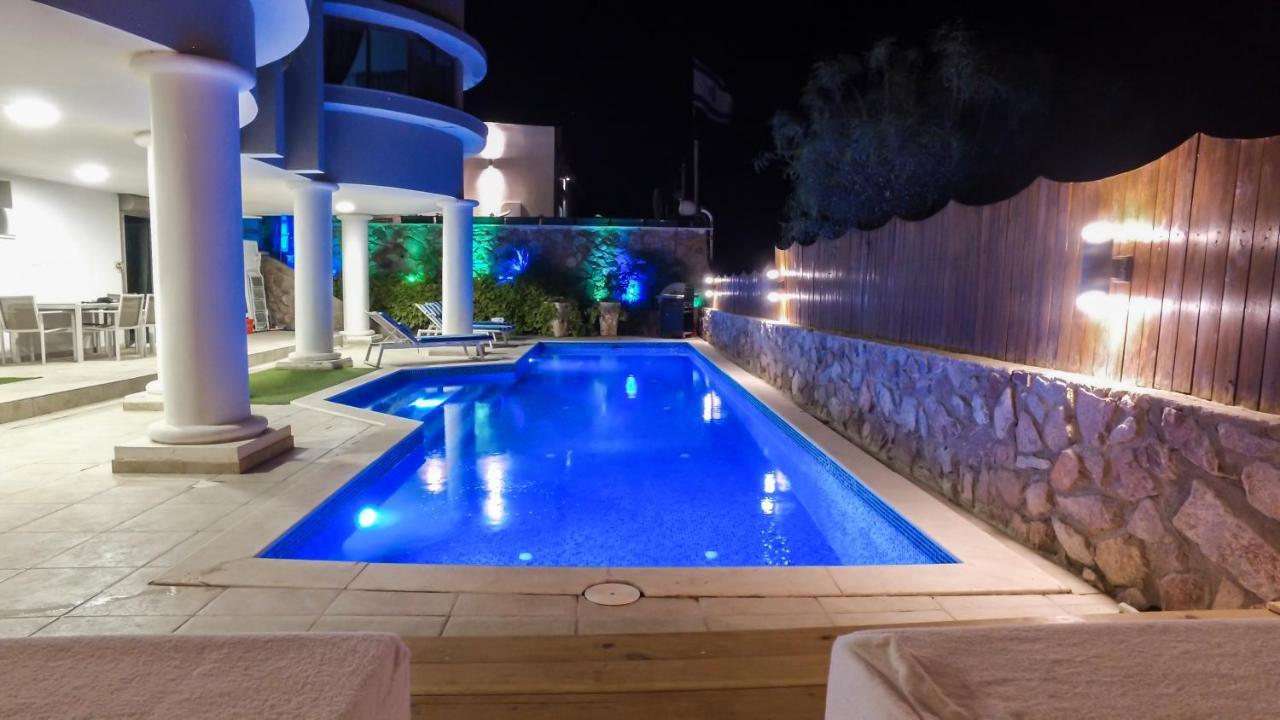 Luxury Suite By The Pool Ejlat Zewnętrze zdjęcie
