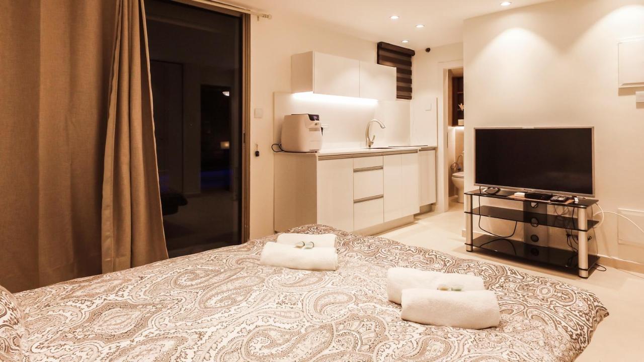 Luxury Suite By The Pool Ejlat Zewnętrze zdjęcie